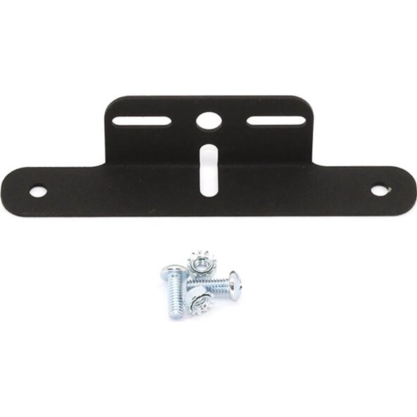 XTC Power Products Universal License Plate Frame Mounting Bracket
