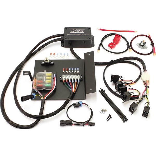 XTC Power Products 6 Switch Power Control System Without Switches