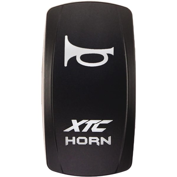 XTC Power Products Horn - XTC Rocker Switch Face Plate