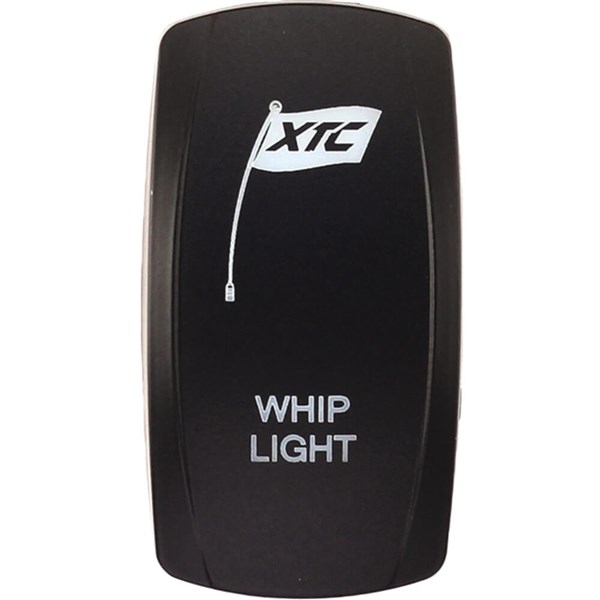 XTC Power Products Whip Lights - XTC Rocker Switch Face Plate