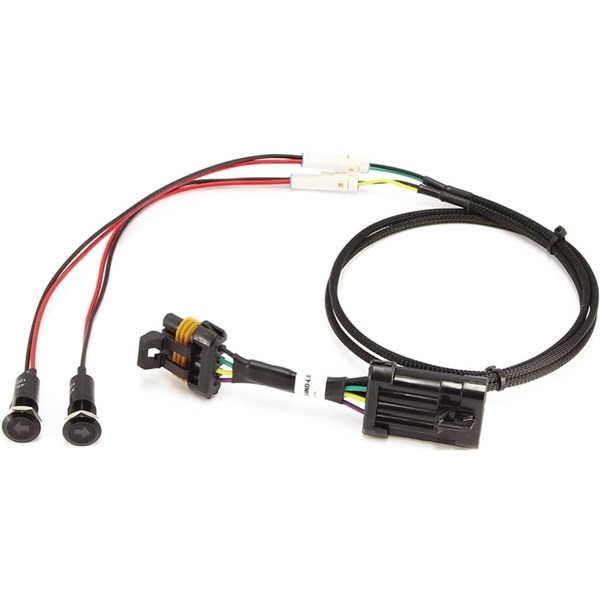 XTC Power Products Universal Dash Arrow Turn Signal Indicator Lights