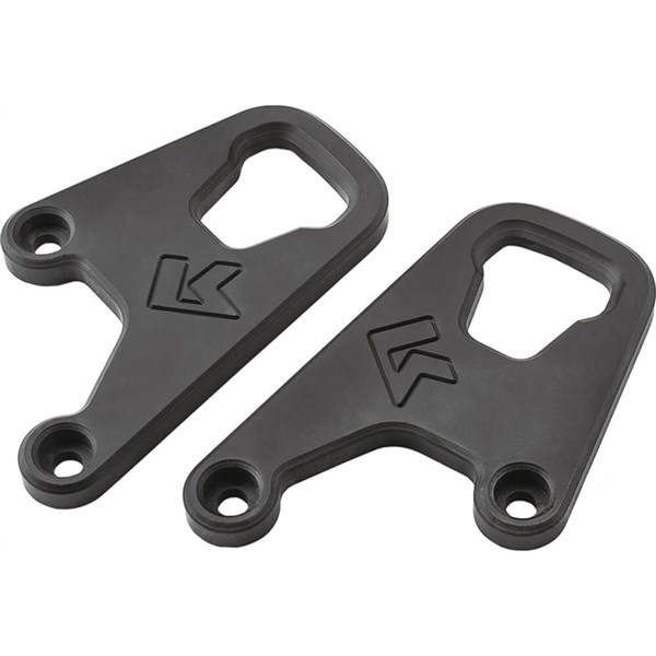 Kriega OS-Heel Plates For KTM 690 / Husqvarna 701