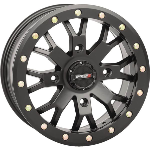 System 3 Offroad SB-4 Beadlock Wheel