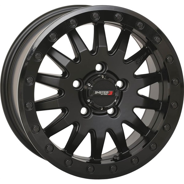 System 3 Offroad SB-8 Beadlock Wheel