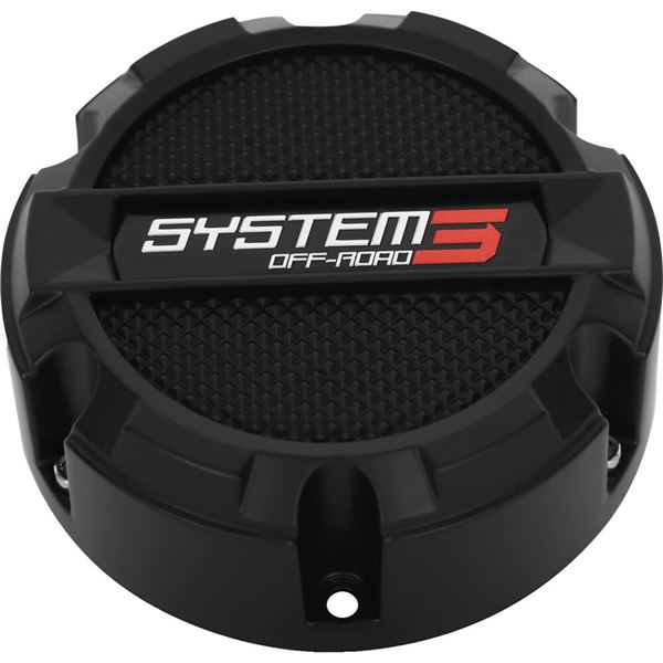 System 3 Offroad SB-4 / ST-4 / SB-5 / ST-5 Replacement Wheel Center Cap