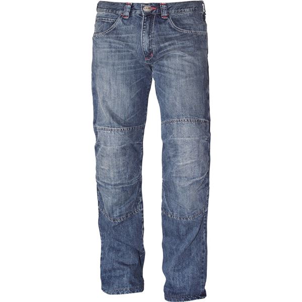 Motto Wear Raiser X-III Riding Jeans | ChapMoto.com