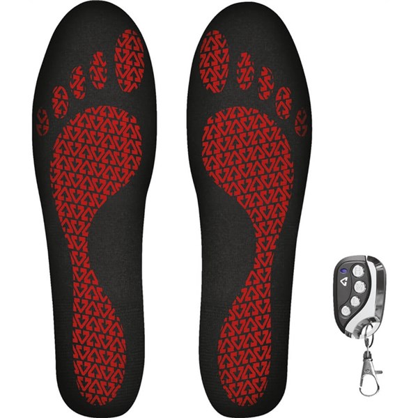 Gerbing 3V Heated Insoles With Remote