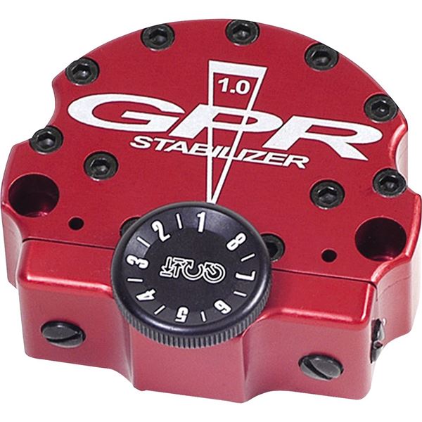 GPR ATV Low Mount Steering Stabilizer Kit