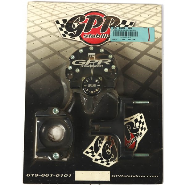 GPR V1 Standard Bar Steering Stabilizer Kit For Suzuki GSX-R1000