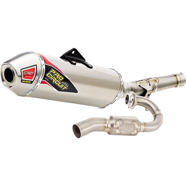 Pro Circuit T-5 JCR Replica Complete Exhaust System