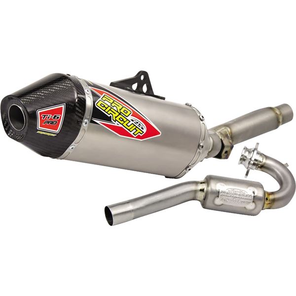 Pro Circuit Ti 6 Pro Titanium Complete Exhaust System 3395