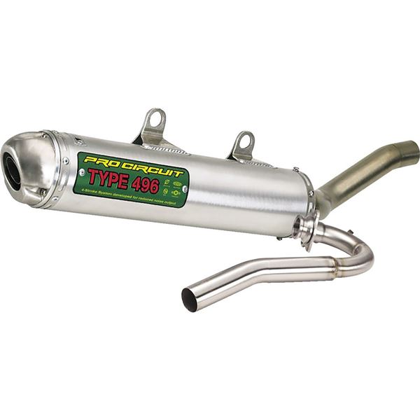 Pro Circuit Type 496 Complete Exhaust System
