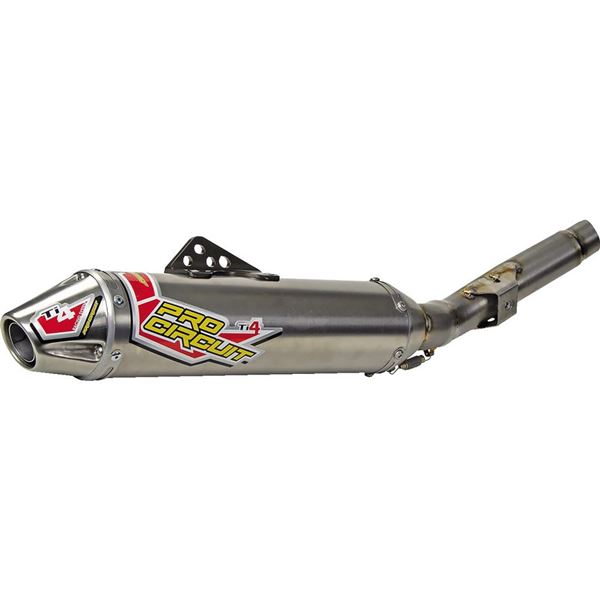 Pro Circuit Ti 4 Atv Slip On Exhaust