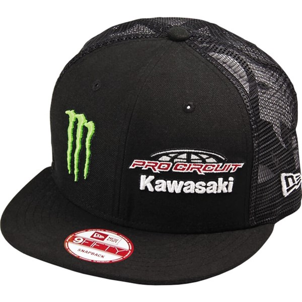 Pro Circuit Team Snapback Trucker Hat