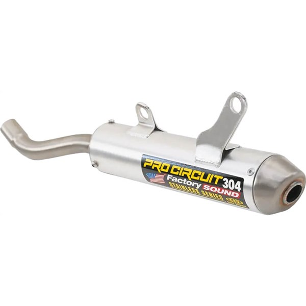 Pro Circuit 304 Factory Sound Silencer Exhaust