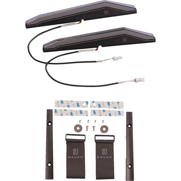 Ravek Universal Apex L.E.D. Taillights