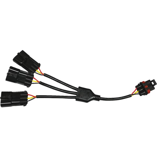 Ravek Apex Wiring Harness Upgrade For Super ATV Front Turn Signal Lights