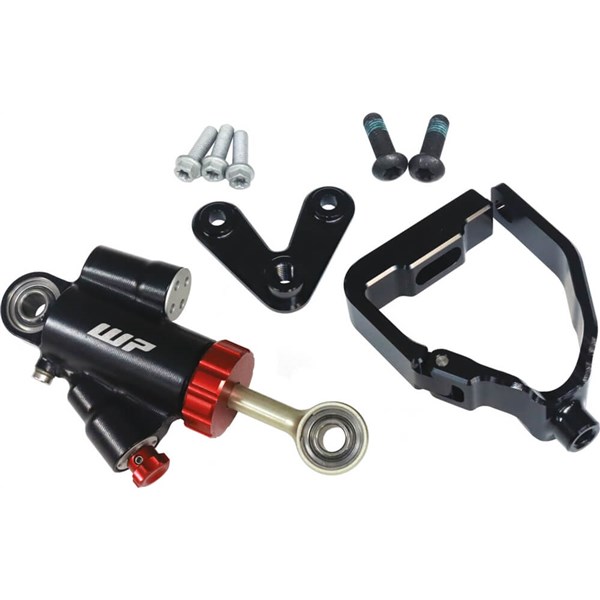KTM WP Steering Stabilizer Kit