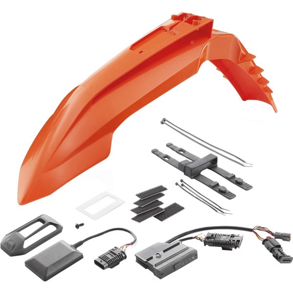 KTM Connectivity Unit GPS Fender Kit