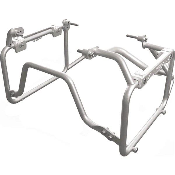 Triumph Tiger Expedition Aluminum Side Case Mounting Frame