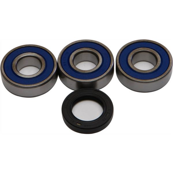 All Balls Rear Wheel Bearing and Seal Kit for Non-ABS Models