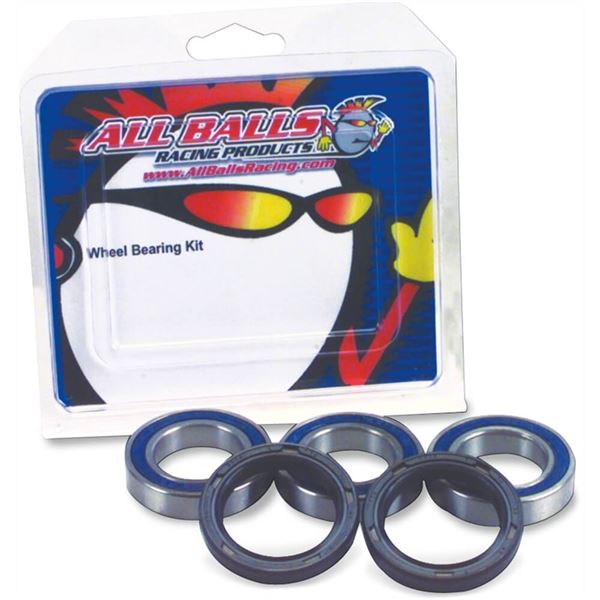 All Balls Rear Wheel Bearing and Seal Kit