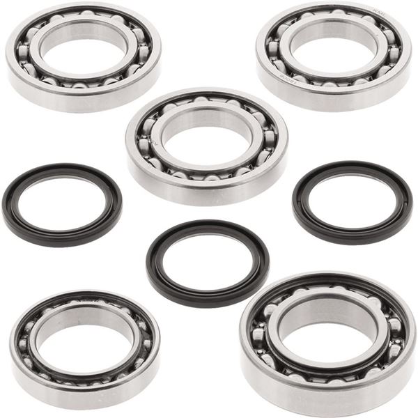 All Balls Differential Bearing And Seal Kit