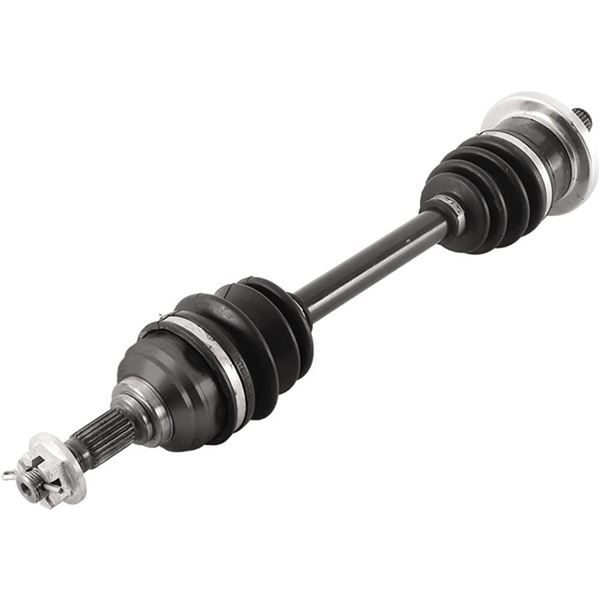 All Balls 6 Ball Heavy Duty Front Axle