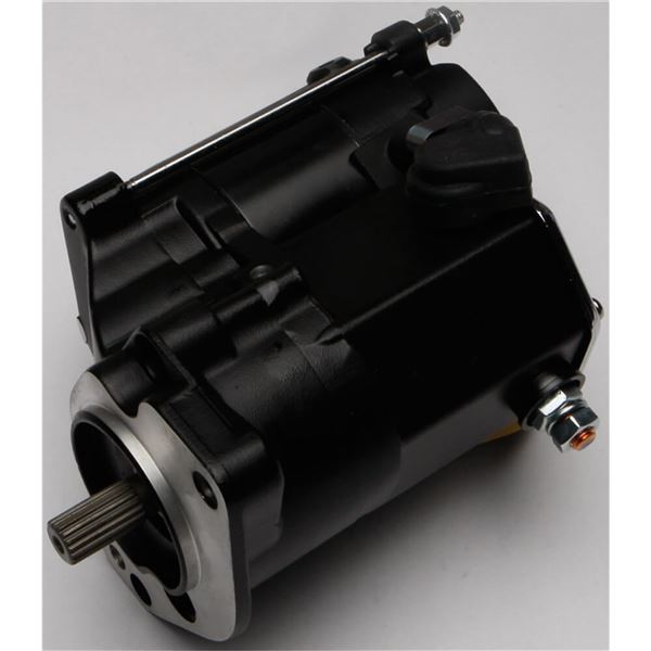 All Balls Black Starter Motor - 1.7 Kilowatt