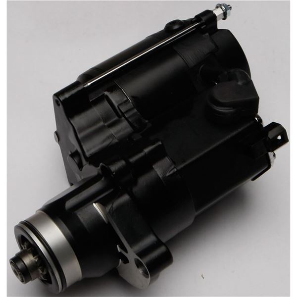 All Balls Black Starter Motor for Big Twin