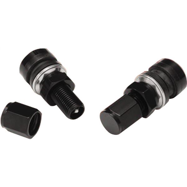 Big Bike Parts Straight Aluminum Valve Stem