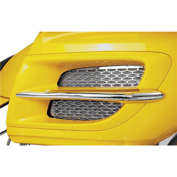 Show Chrome Radiator Accent Grille