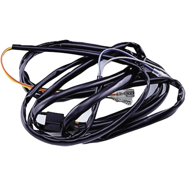 Show Chrome Rear Speaker Kit Wire Harness For Honda GL1800 Goldwing