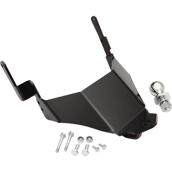 Show Chrome Trailer Hitch For Yamaha Star Venture/Elduer