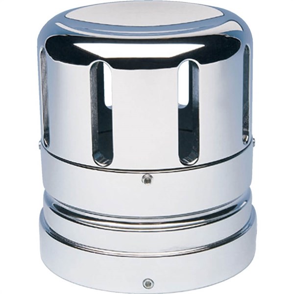 Show Chrome Oil Filter Cover