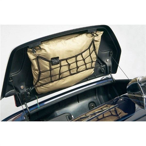 Show Chrome Saddlebag Cubbynet