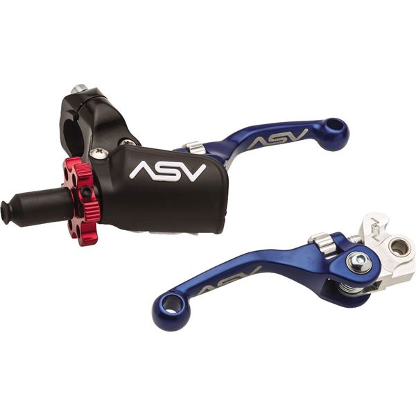 ASV Inventions F4 Series Shorty Lever Pro Pack