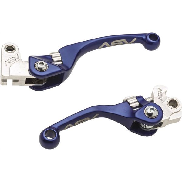 ASV Inventions F4 Series Lever Pair Pack With Hot Start