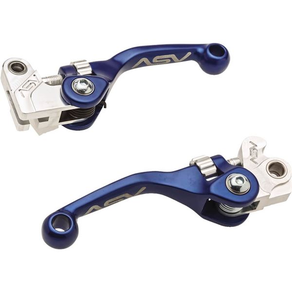 ASV Inventions F4 Series Shorty Lever Pair Pack With Hot Start