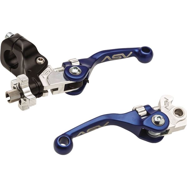 ASV Inventions F4 Series Shorty Lever Pair Pack