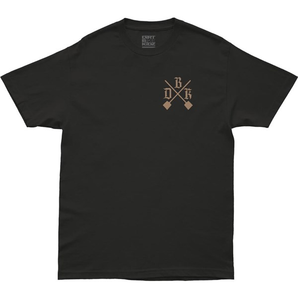 Dirt Bike Kidz Camo Shovels Tee