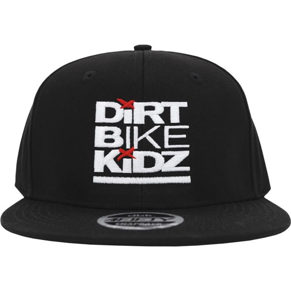 Dirt Bike Kidz Classic 4Fifty Snapback Hat