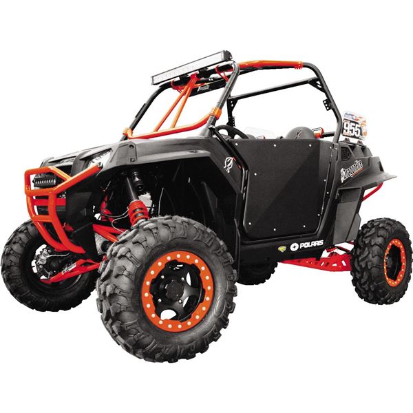 Dragonfire Racing HiBoy RZR Doors | ChapMoto.com