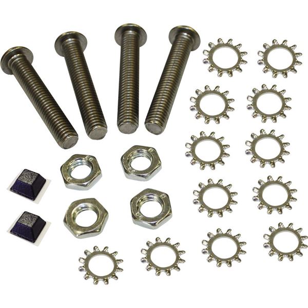 Dragonfire Racing RZR Door Slammer Kit