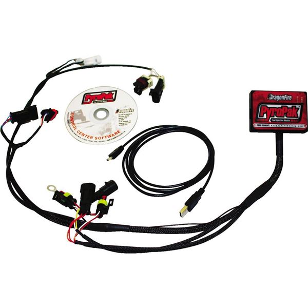 Dragonfire Racing PyroPak Fuel/Ignition Controller