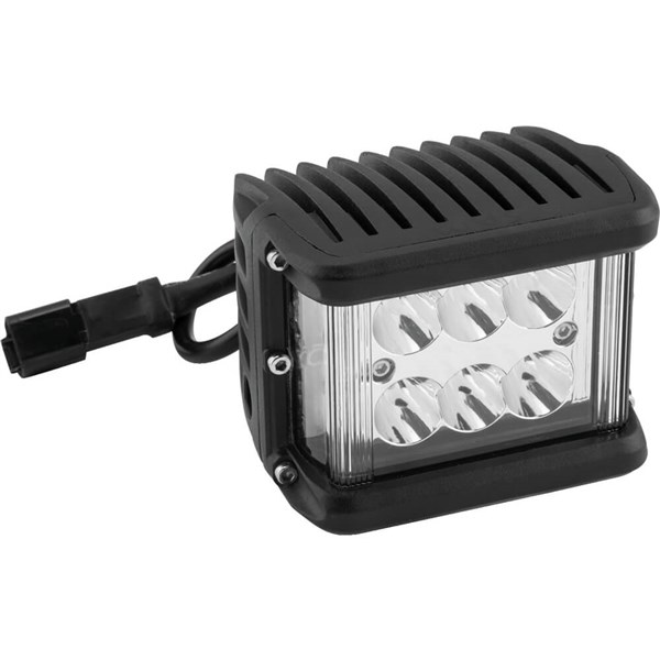 Dragonfire Racing 2x2 Extreme Pod Light with Side Lights