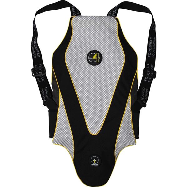 Forcefield Pro Sub 4 Back Protector