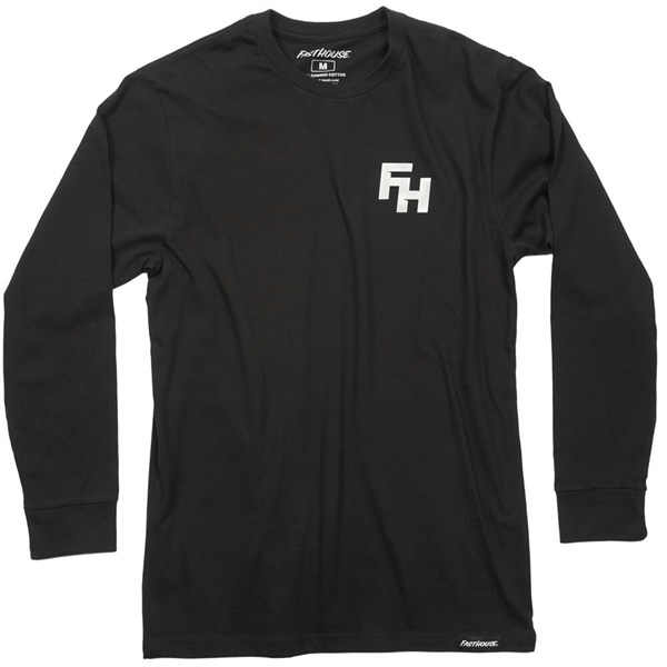 Fasthouse Sparq Long Sleeve Tee