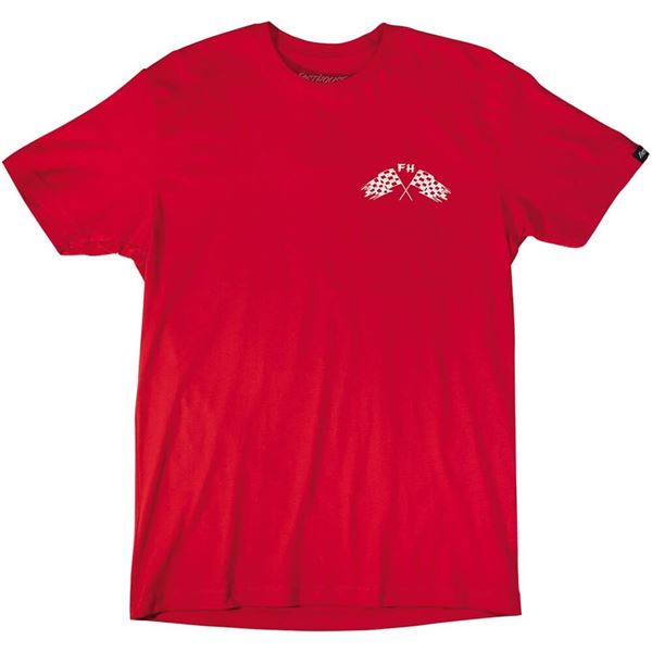 Fasthouse Finish Line Tee