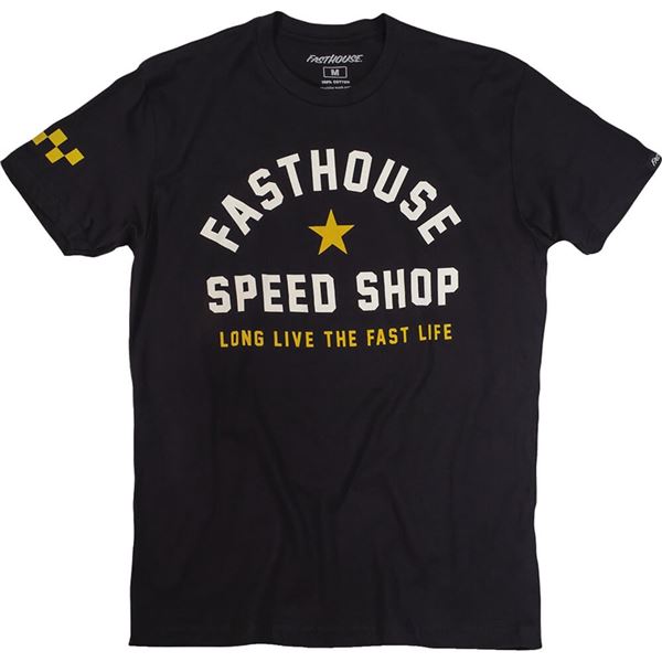 Fasthouse Fast Life Tee